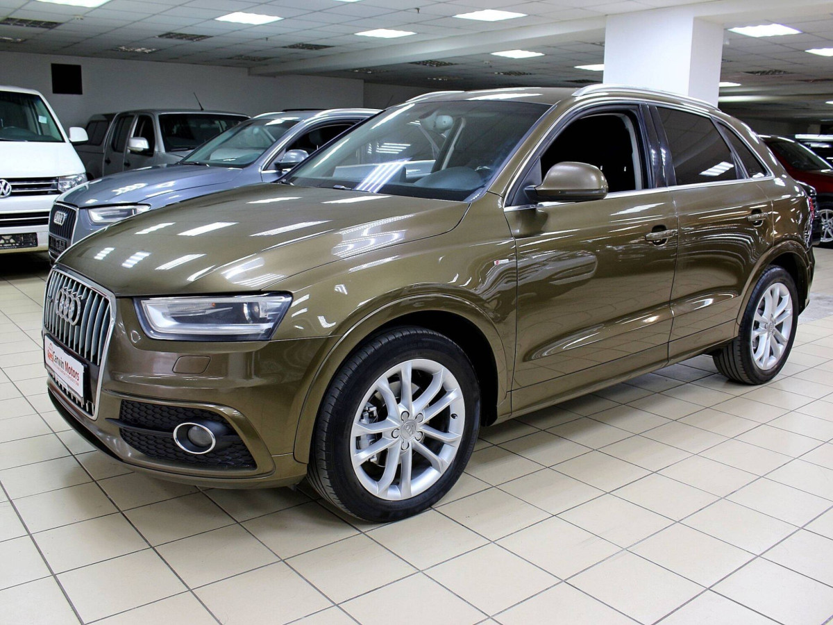 Audi Q3