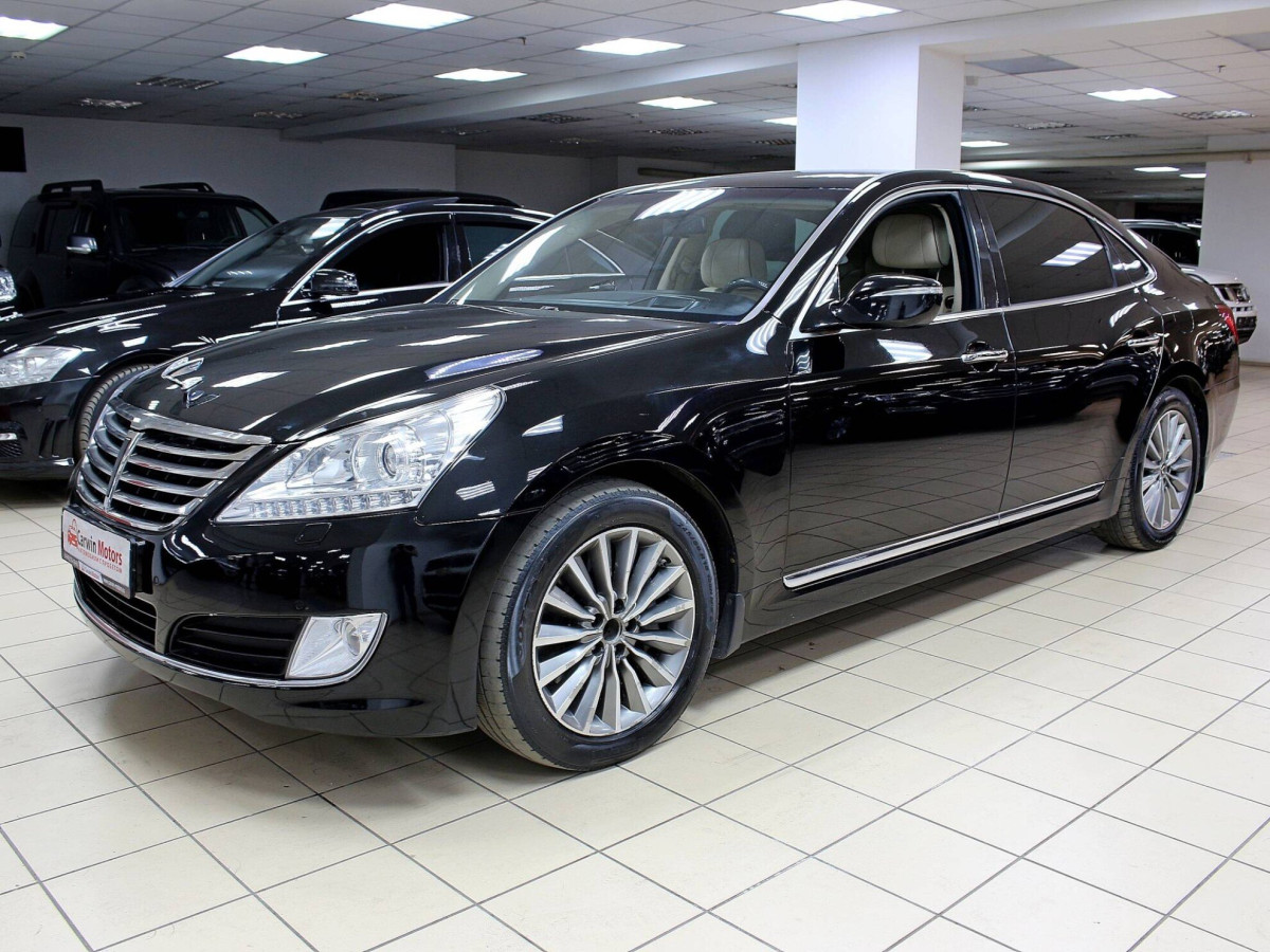 Hyundai Equus