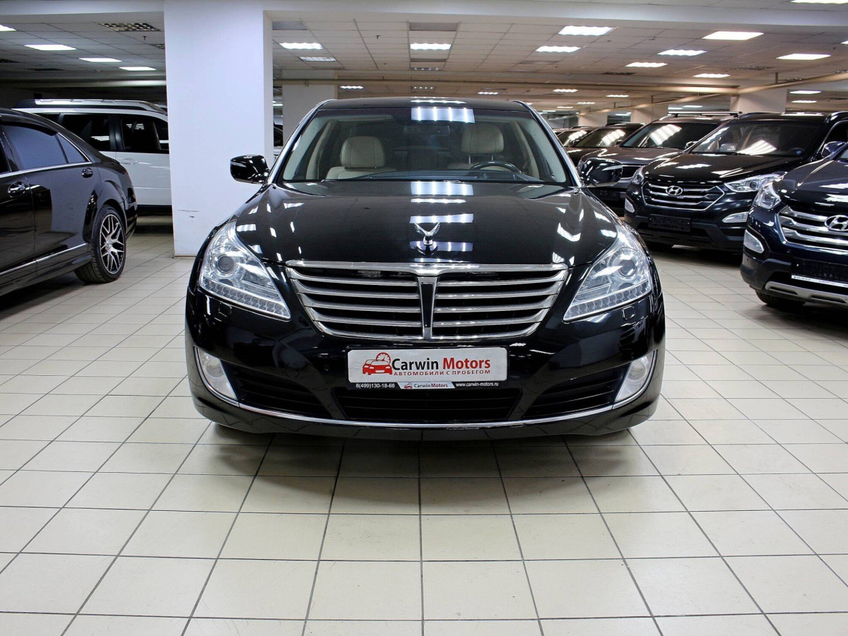 Hyundai Equus