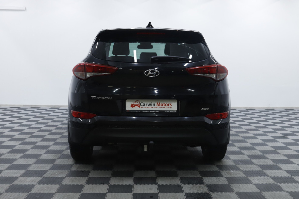 Hyundai Tucson