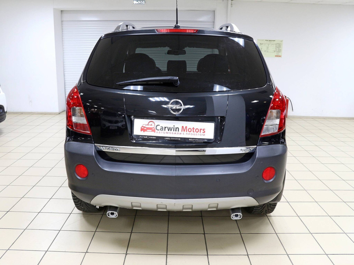 Opel Antara