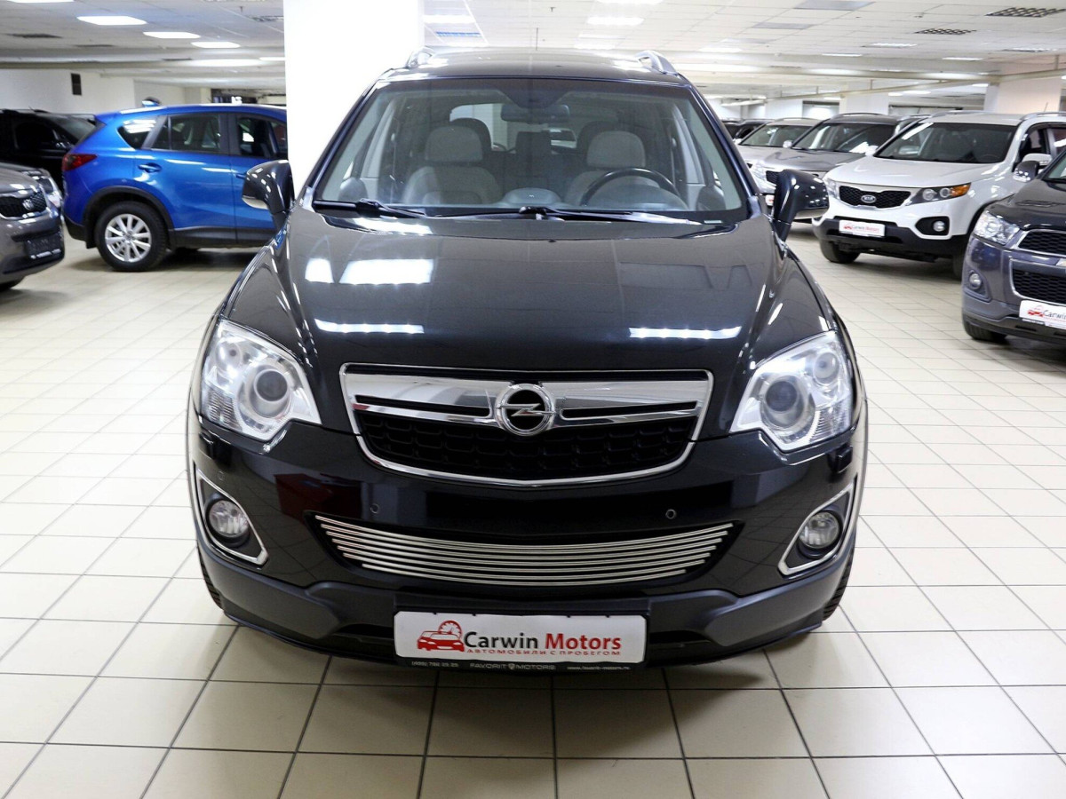 Opel Antara