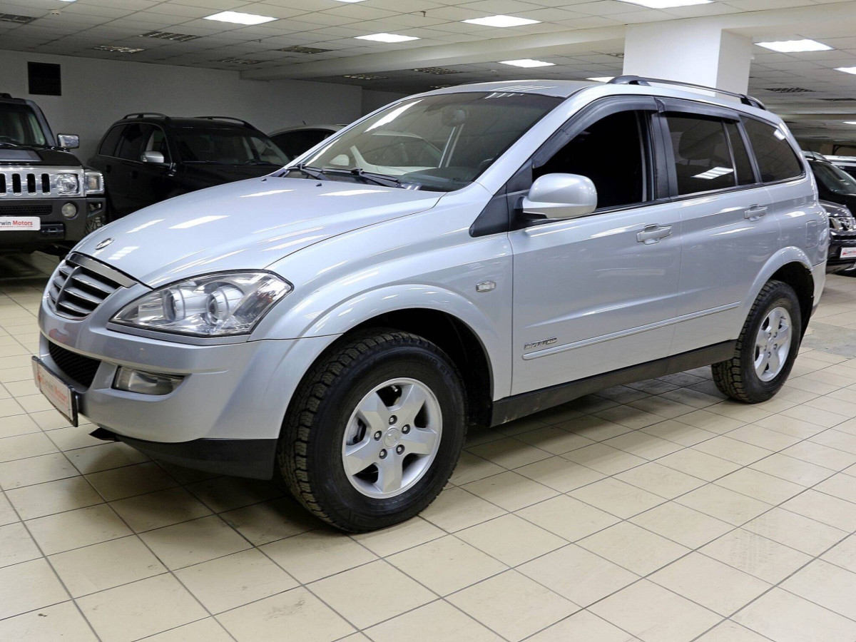 SsangYong Kyron