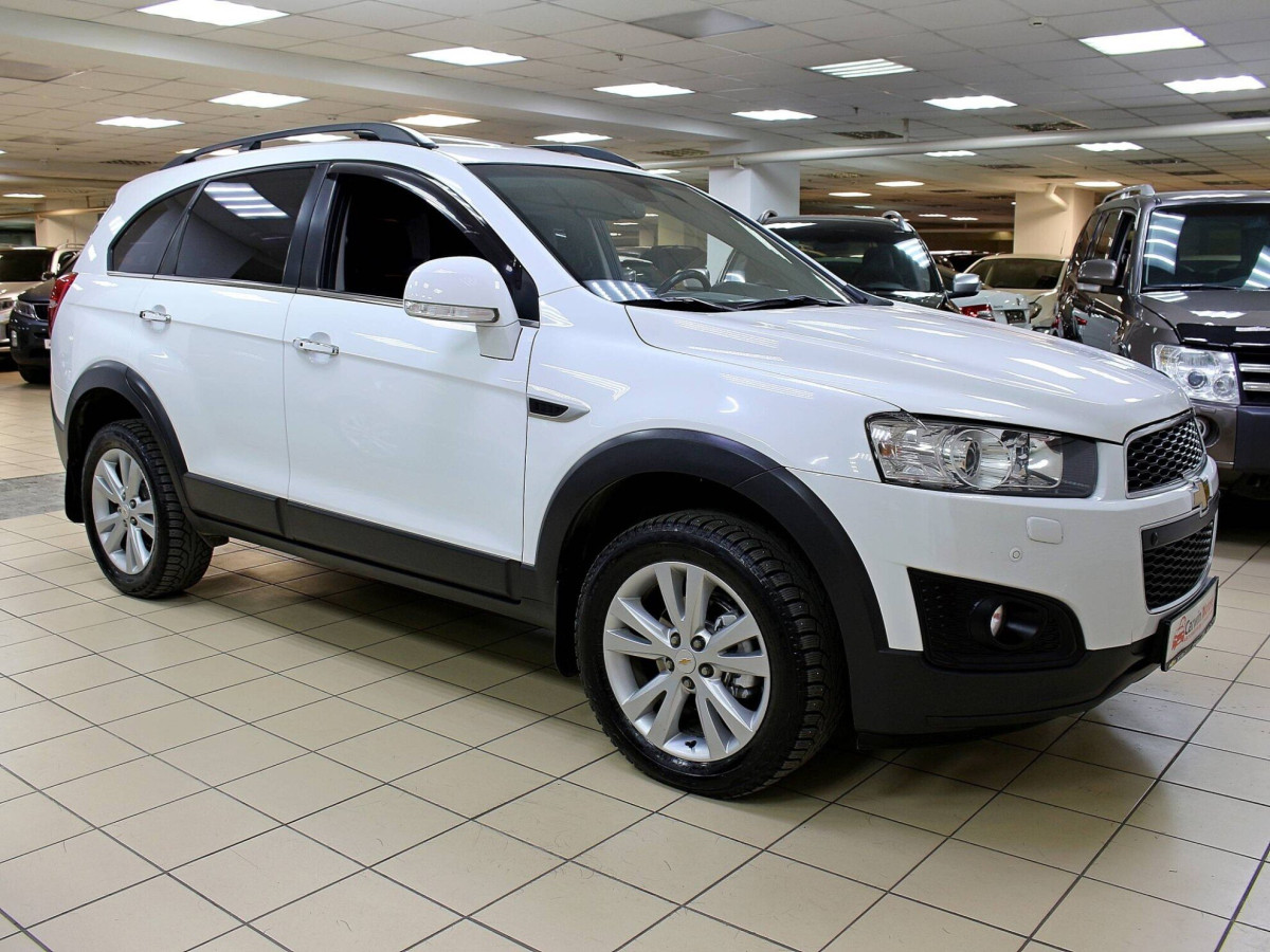 Chevrolet Captiva