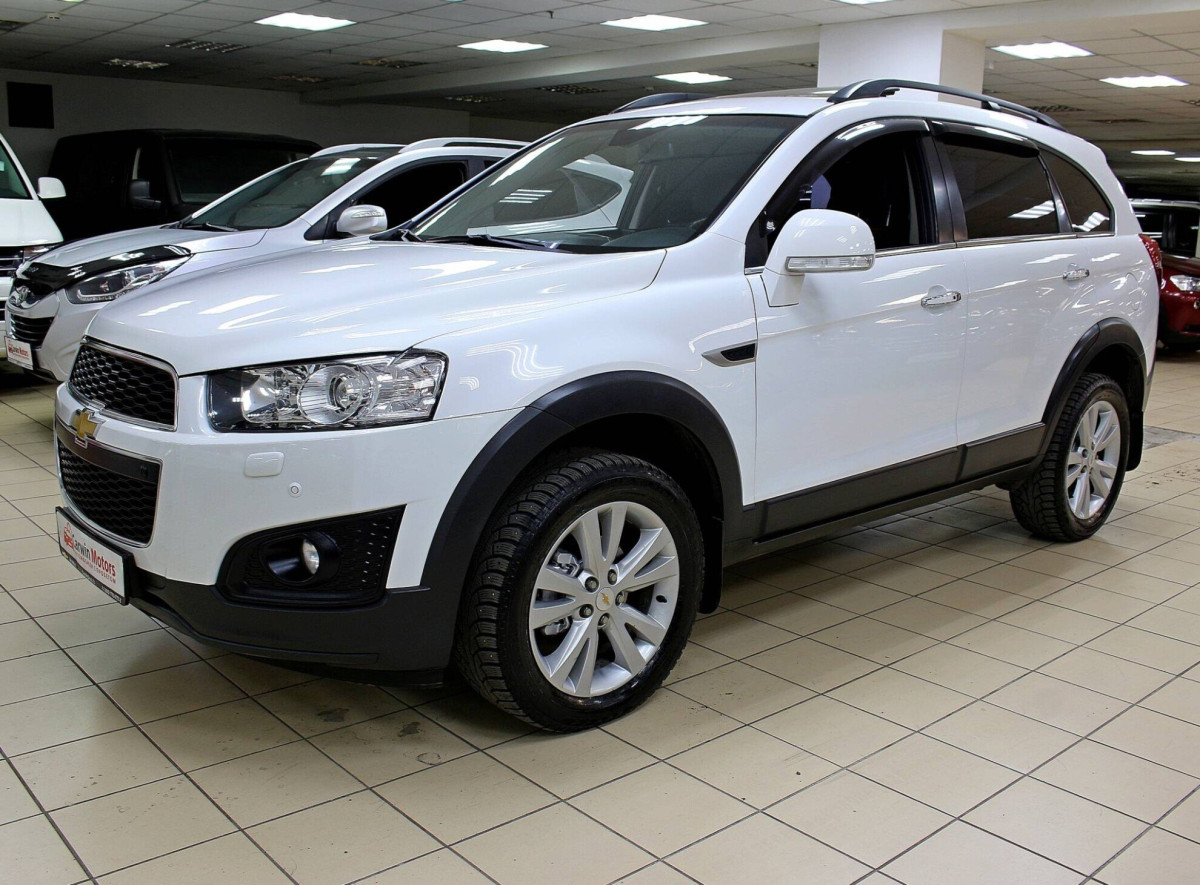 Chevrolet Captiva