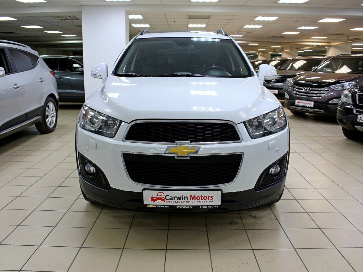 Chevrolet Captiva