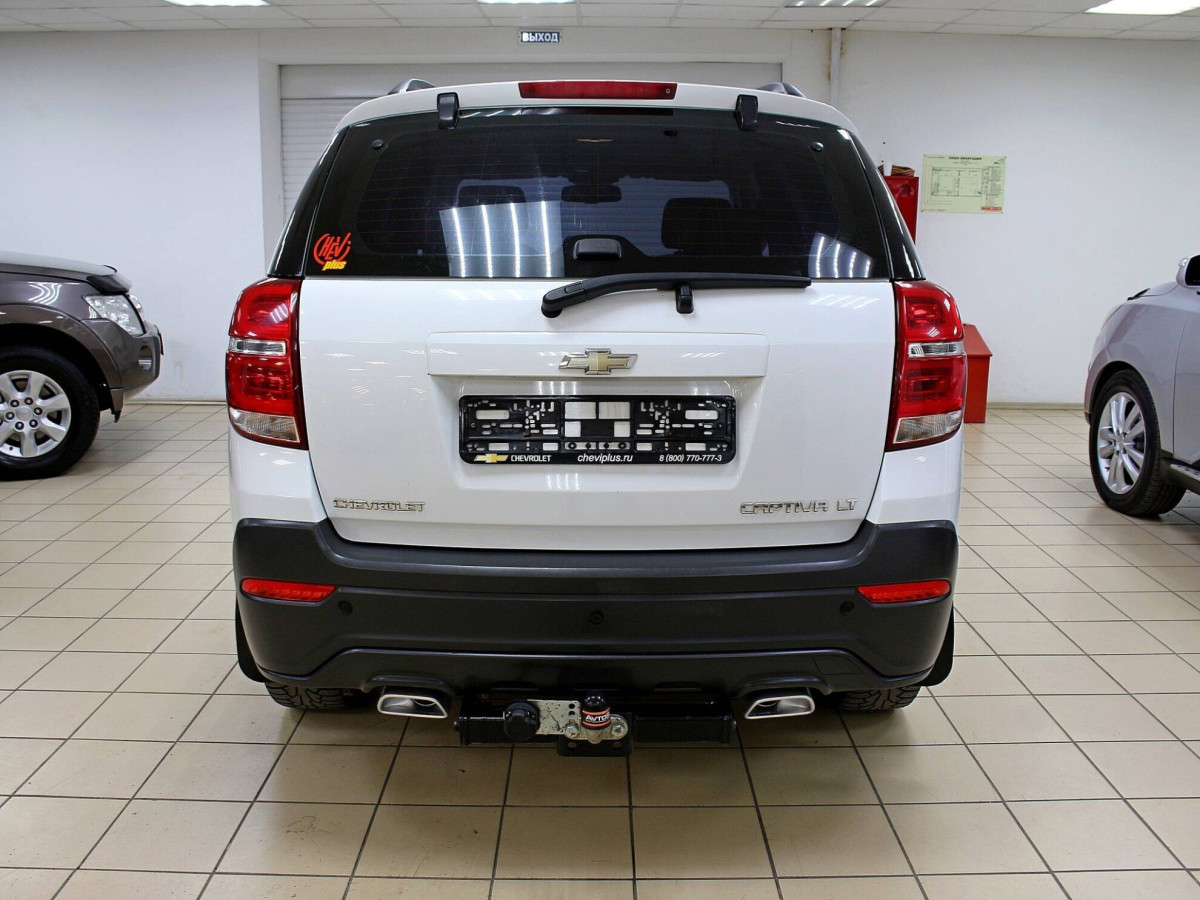 Chevrolet Captiva