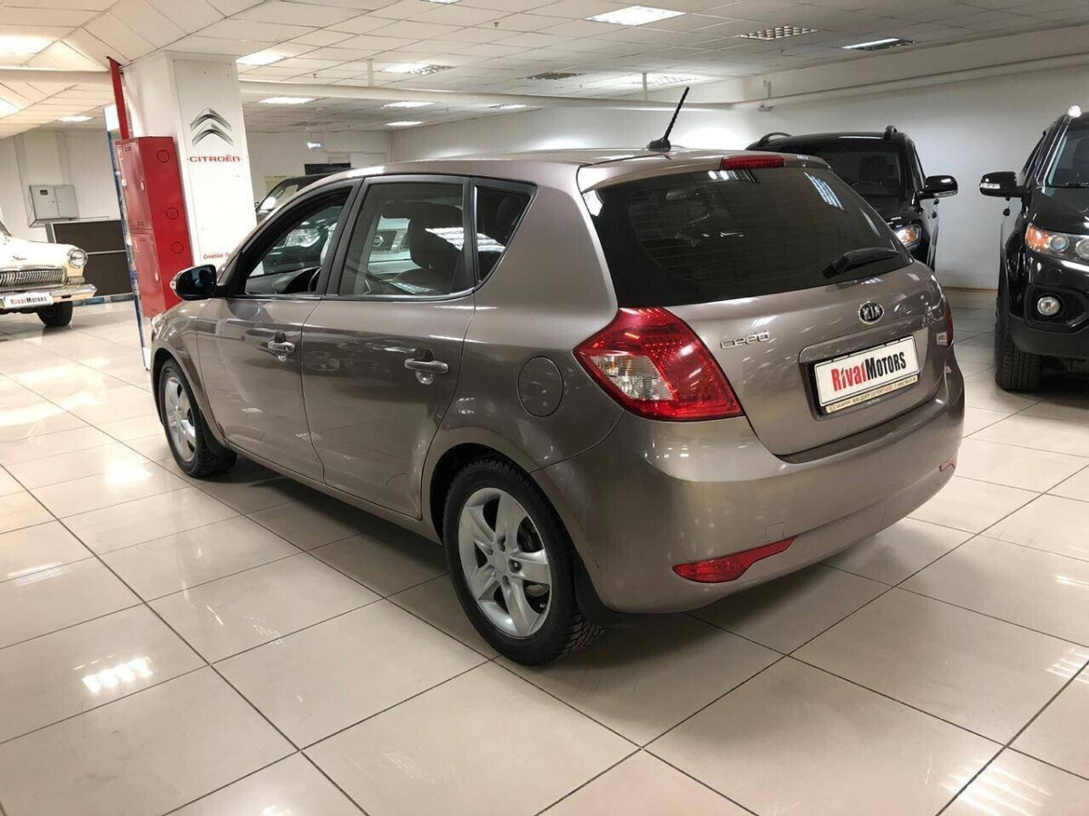 Kia Ceed