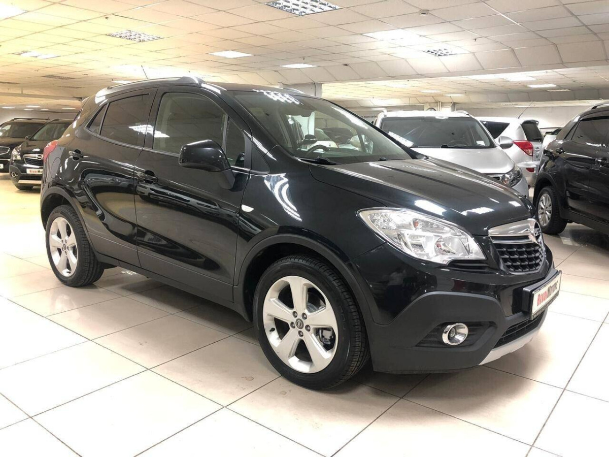 Opel Mokka