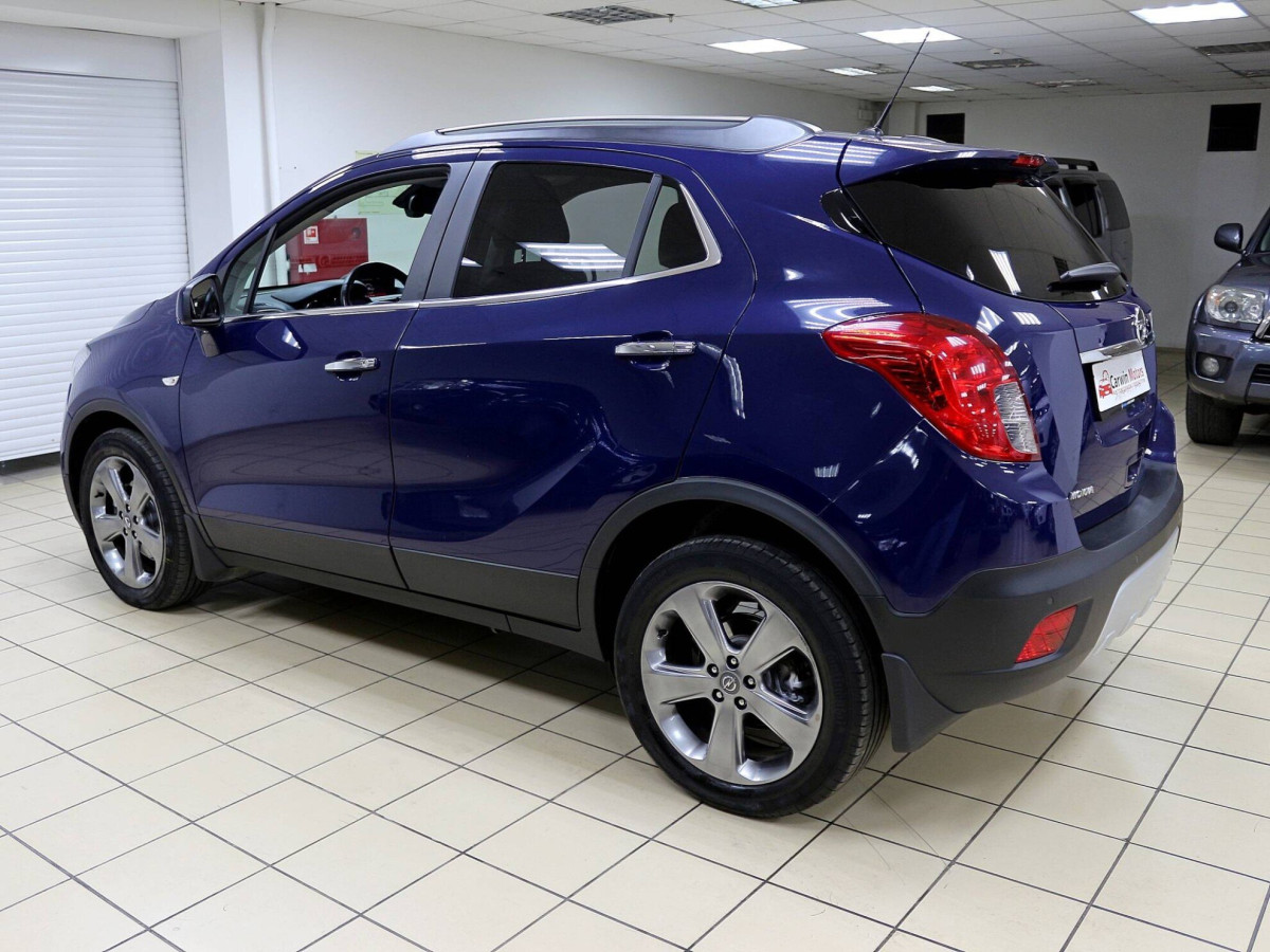 Opel Mokka