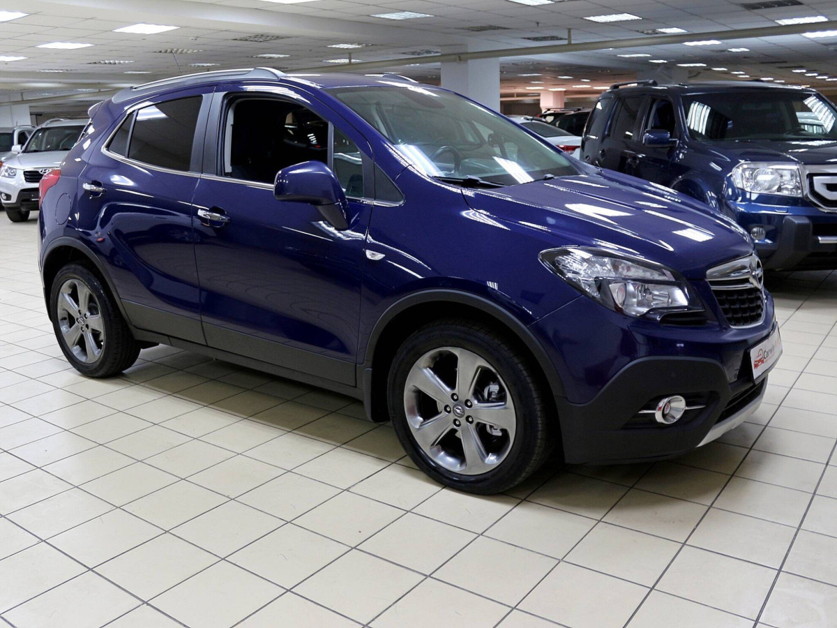 Opel Mokka