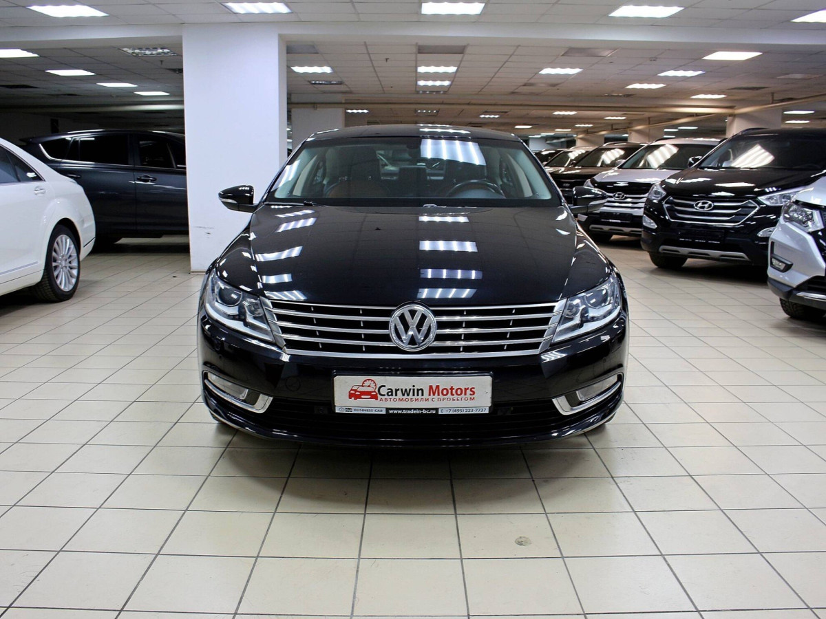 Volkswagen Passat CC