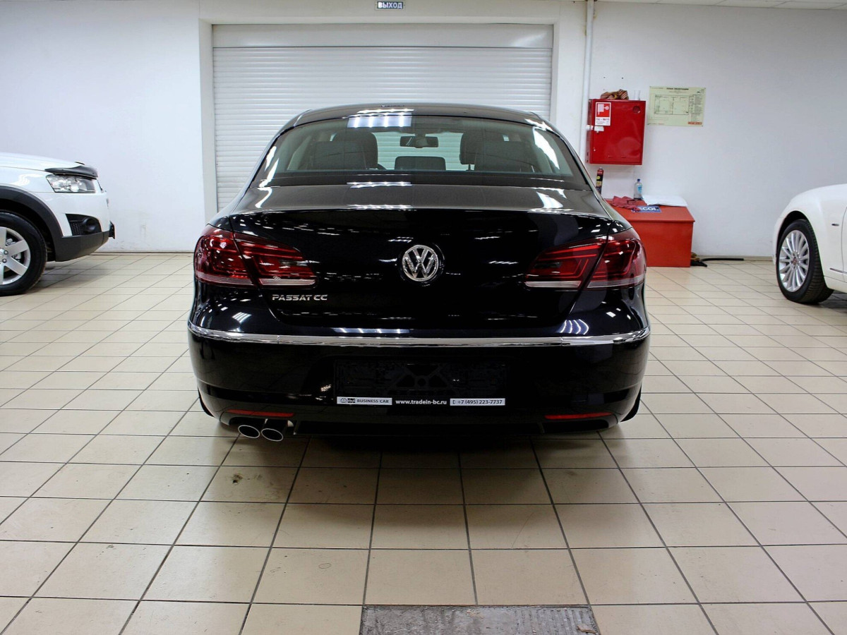 Volkswagen Passat CC