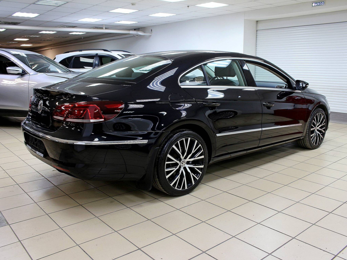 Volkswagen Passat CC