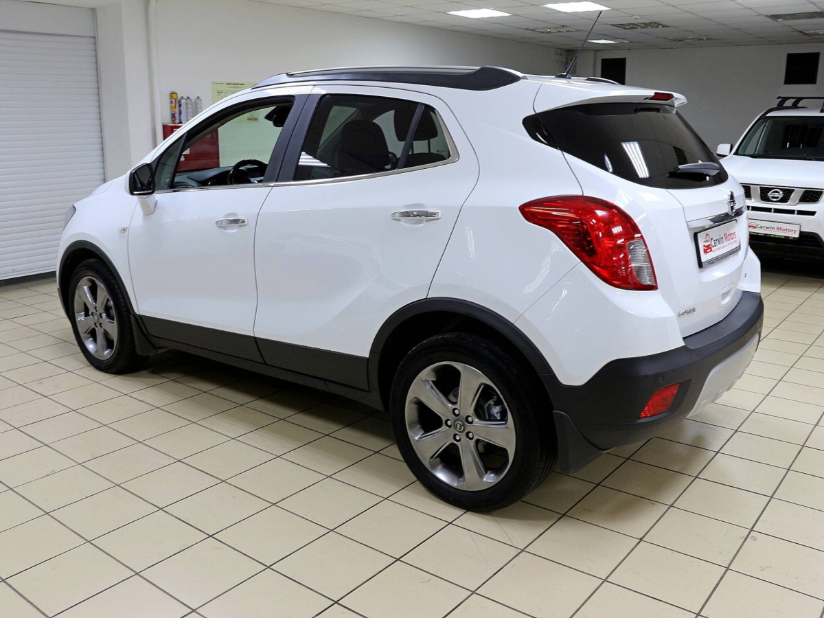 Opel Mokka