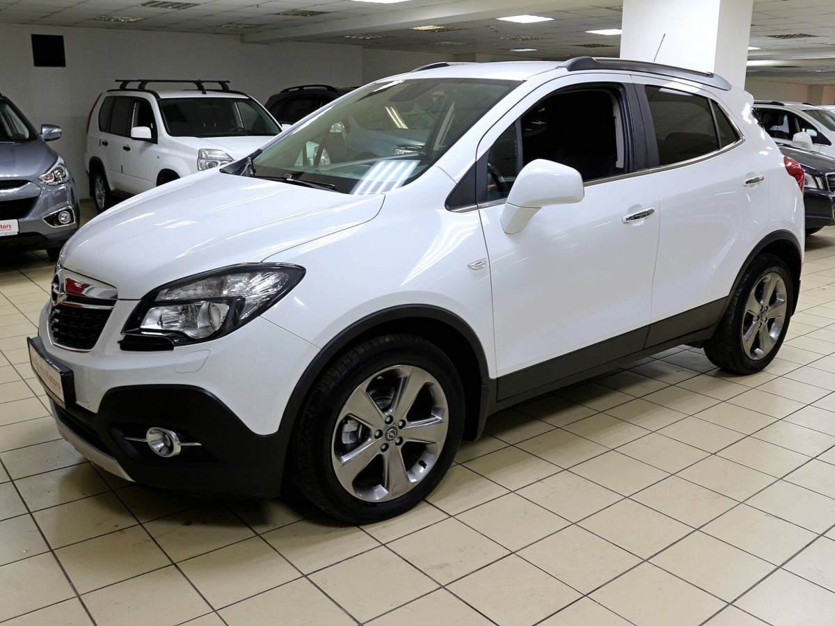 Opel Mokka