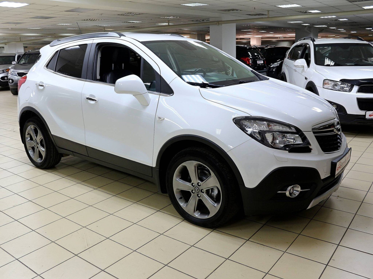 Opel Mokka