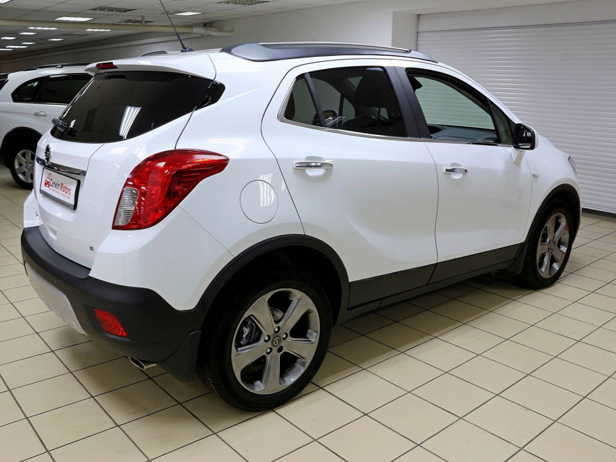 Opel Mokka