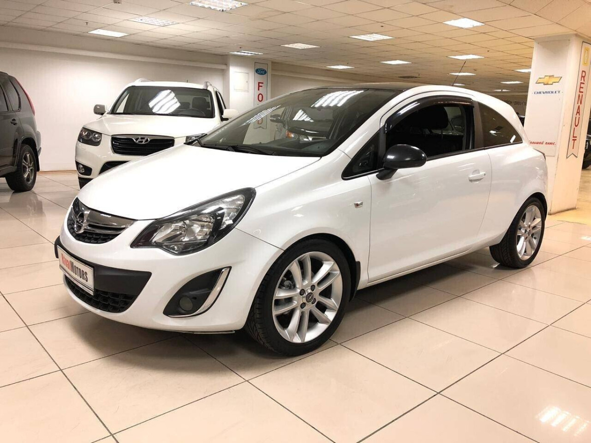 Opel Corsa