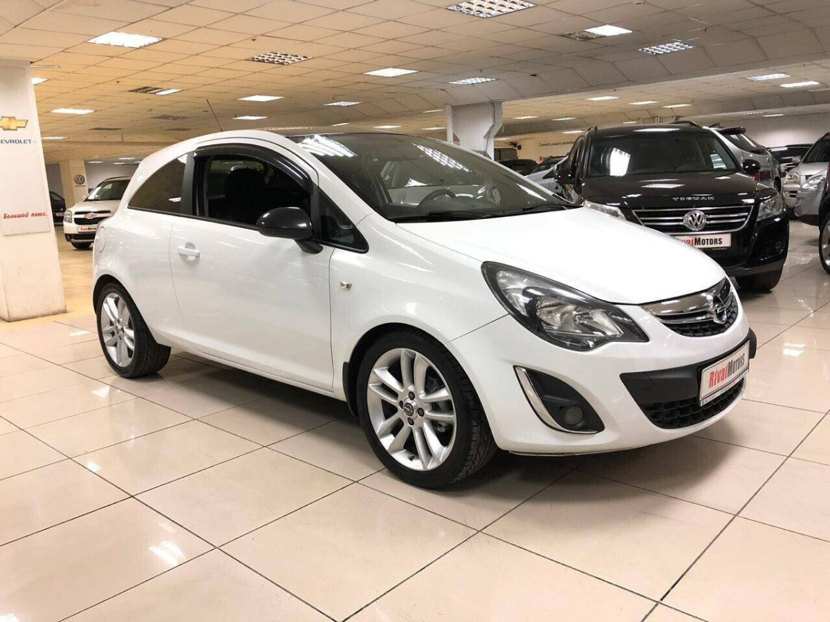 Opel Corsa