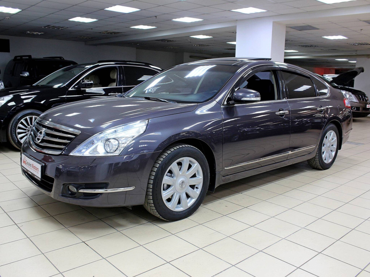 Nissan Teana