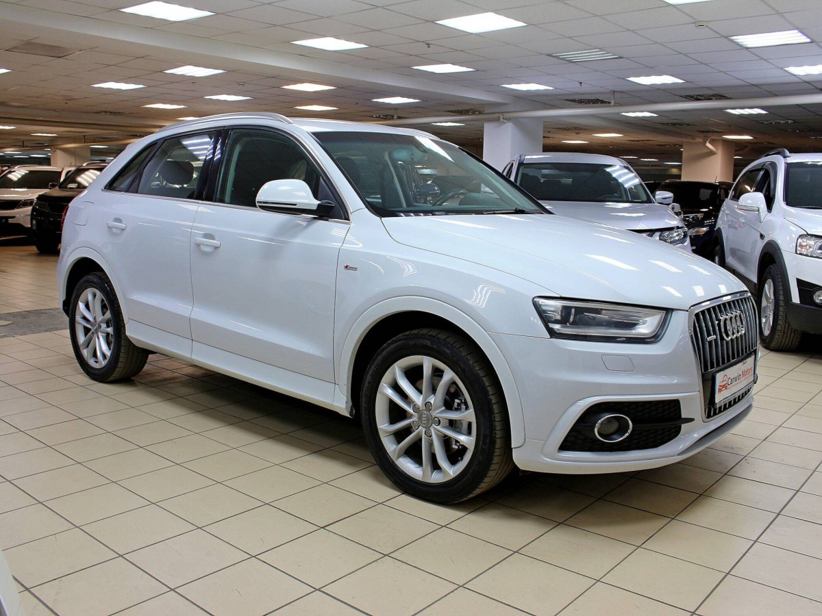 Audi Q3