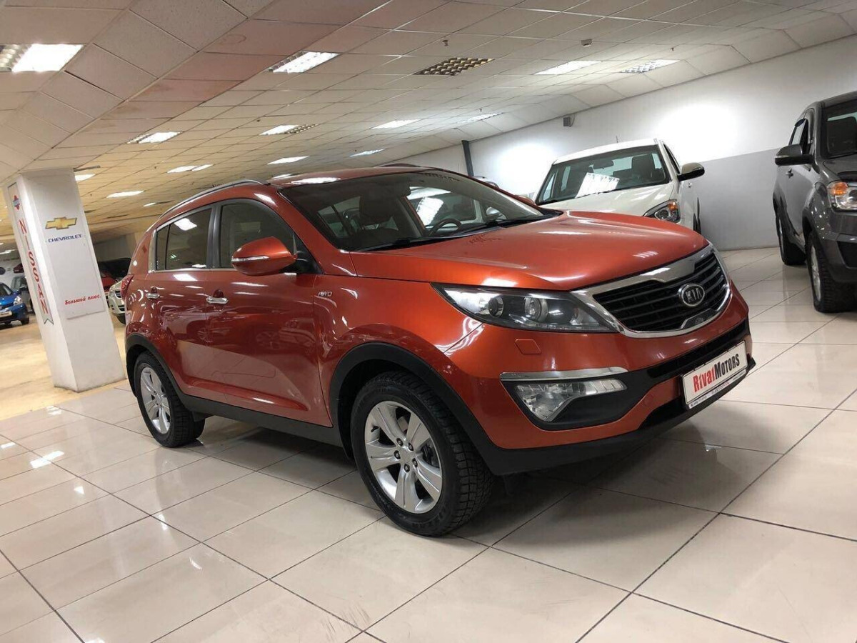 Kia Sportage