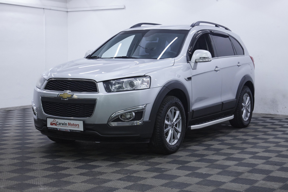 Chevrolet Captiva