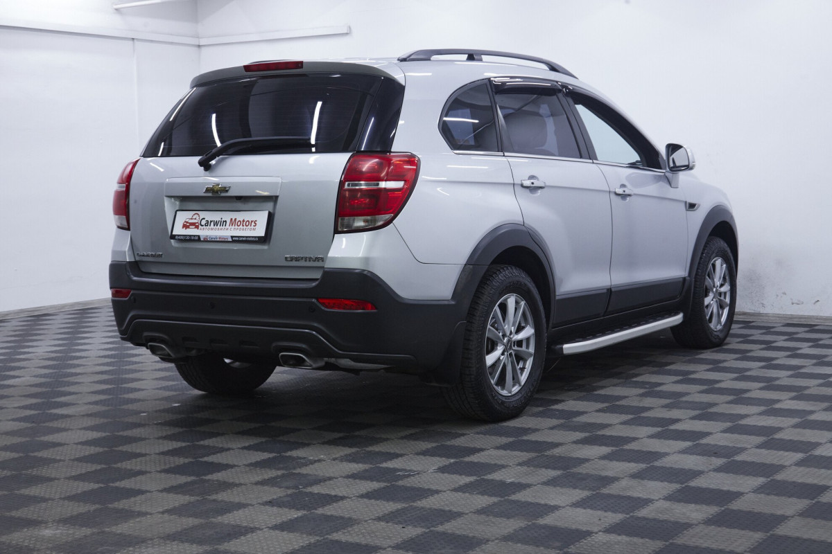 Chevrolet Captiva