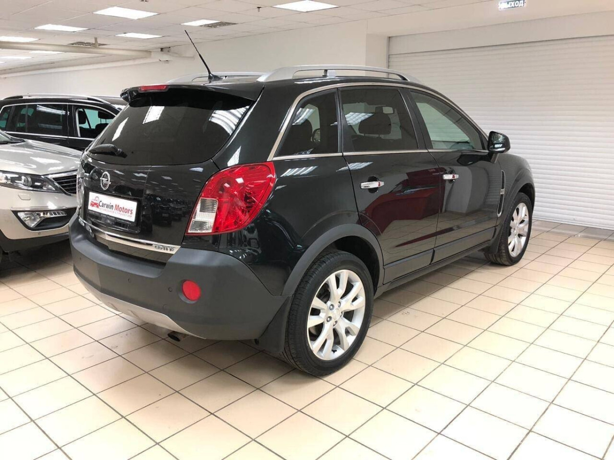 Opel Antara