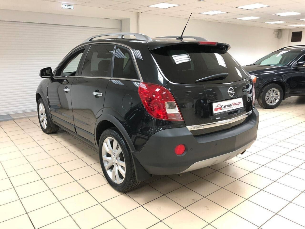 Opel Antara