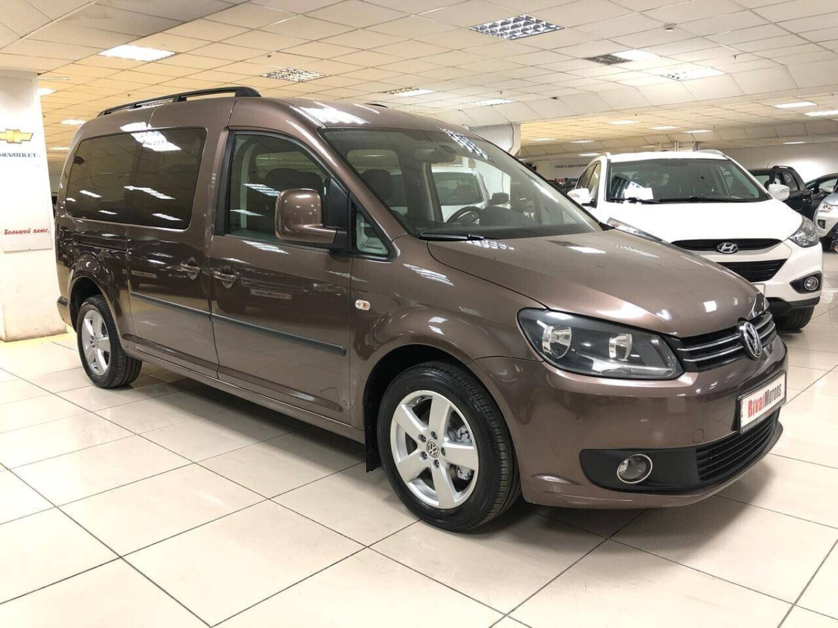 Volkswagen Caddy