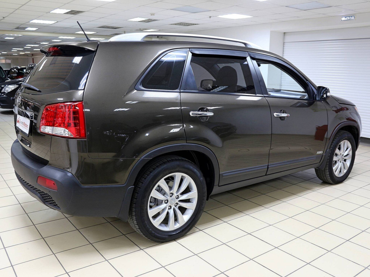 Kia Sorento II 2010 РґР¶РёРї