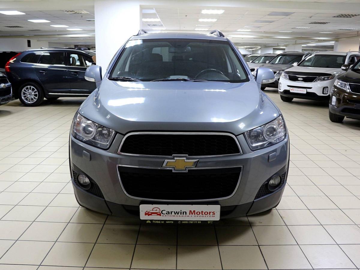 Chevrolet Captiva