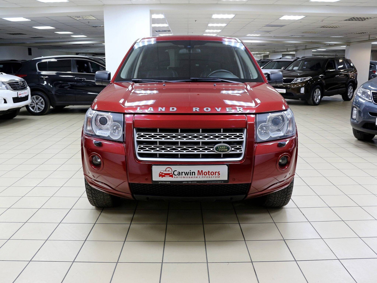 Land Rover Freelander