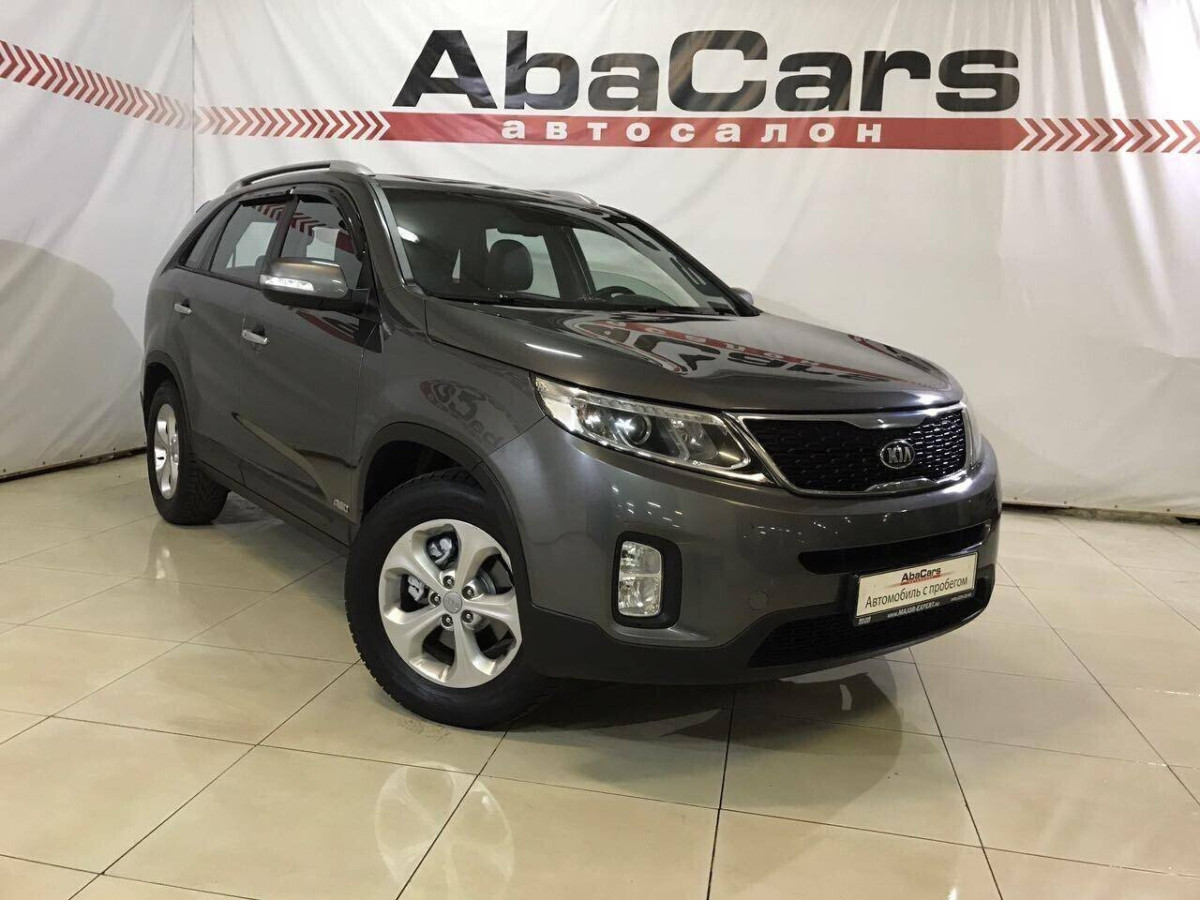 Kia Sorento