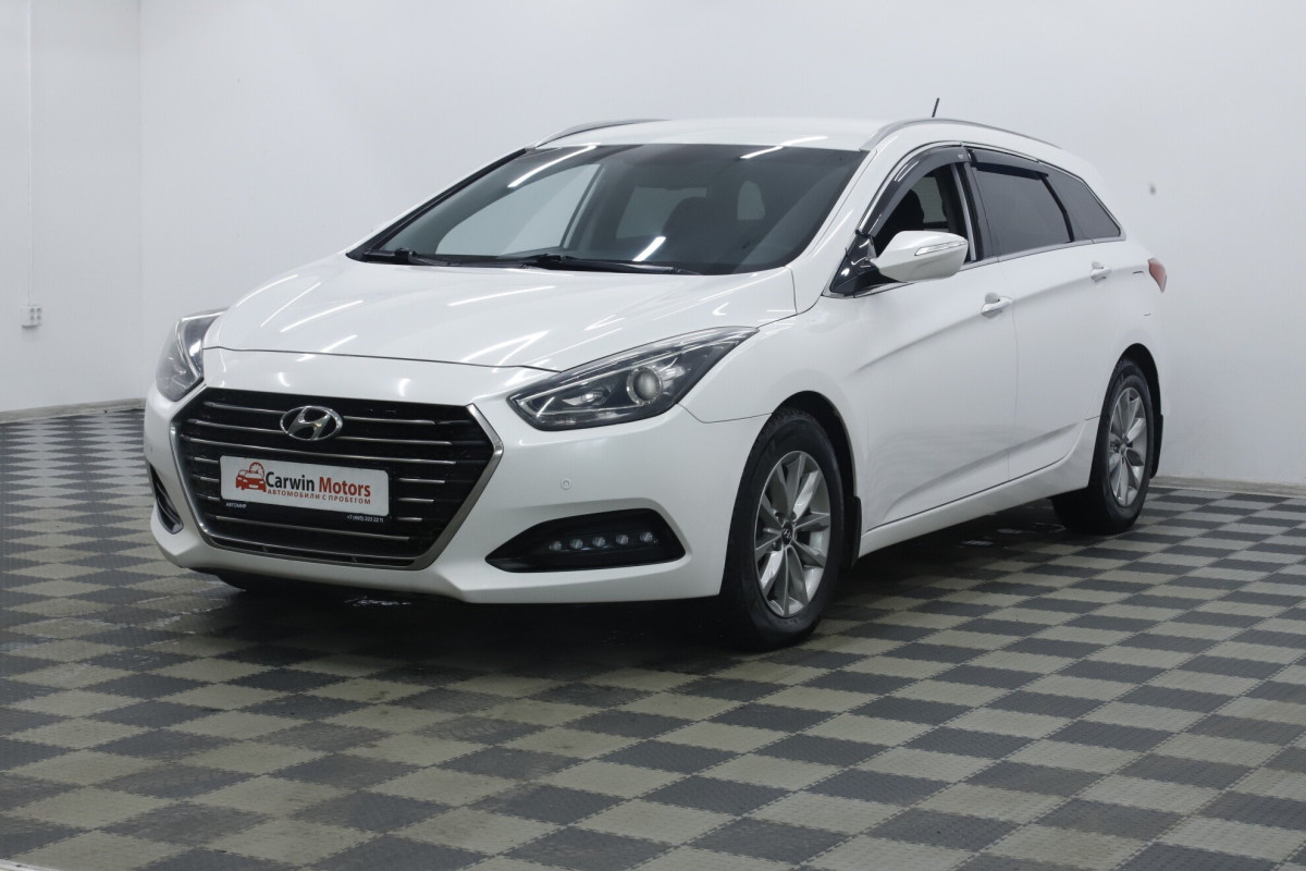 Hyundai i40