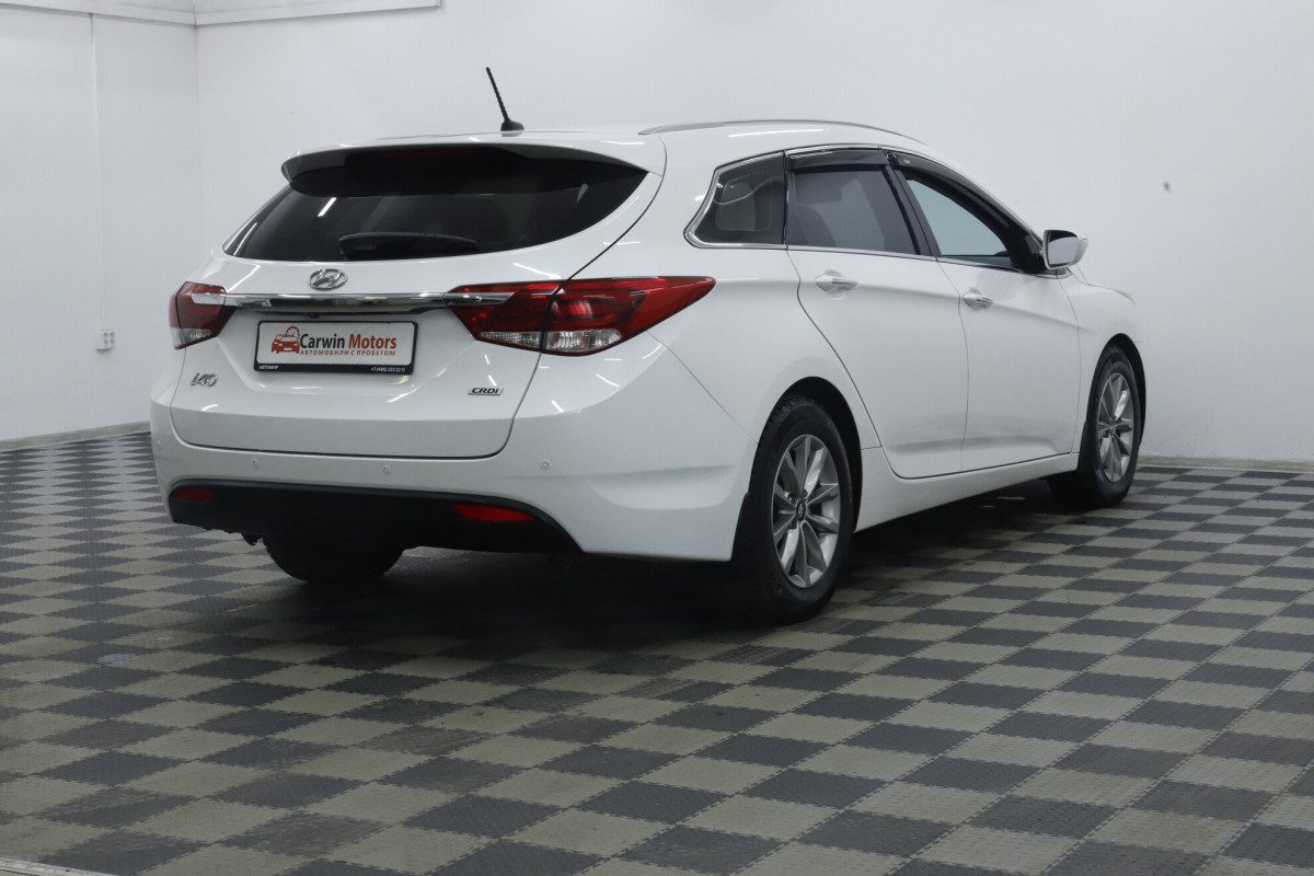 Hyundai i40