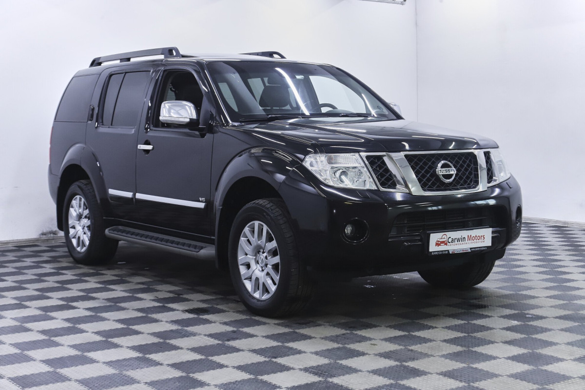 Nissan Pathfinder