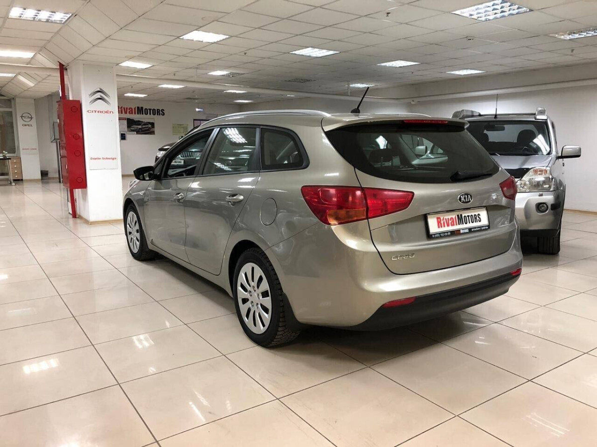 Kia Ceed