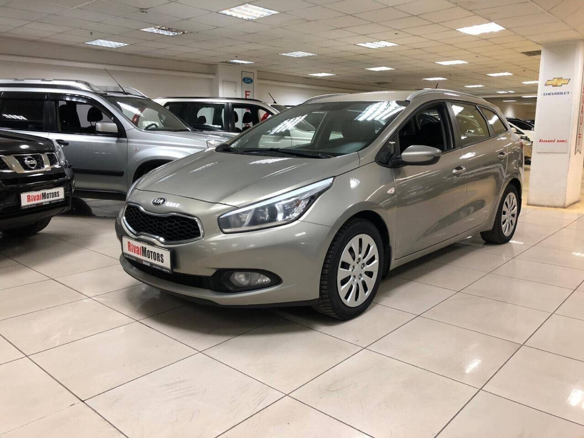 Kia Ceed