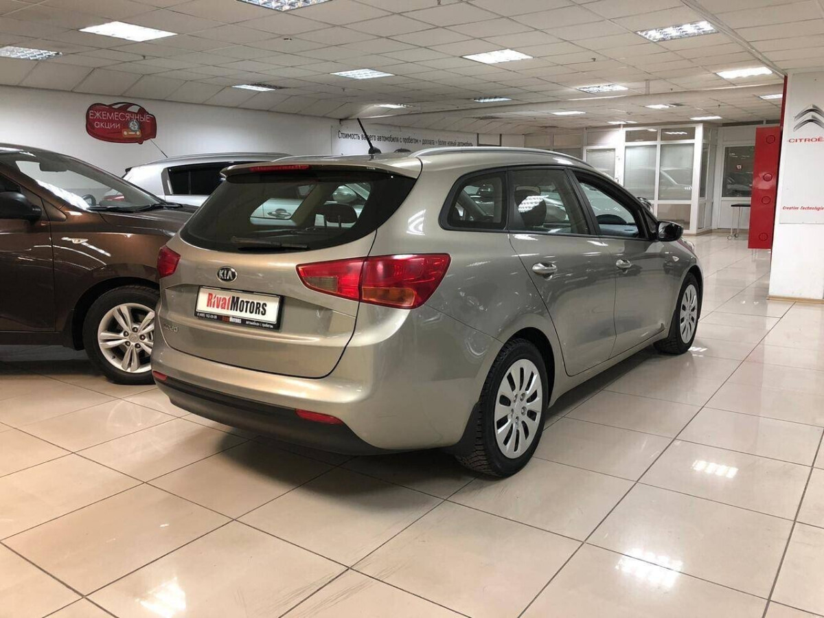 Kia Ceed