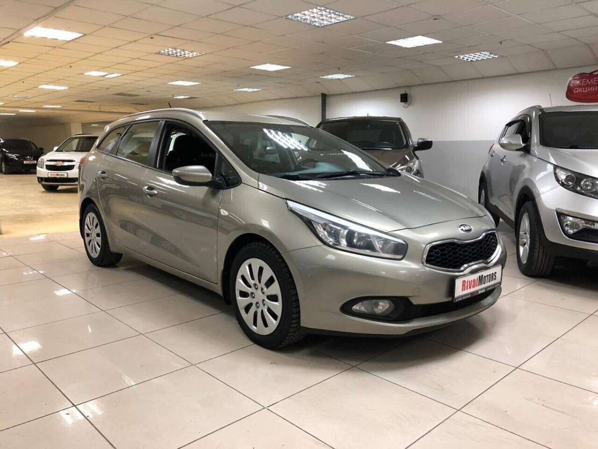 Kia Ceed