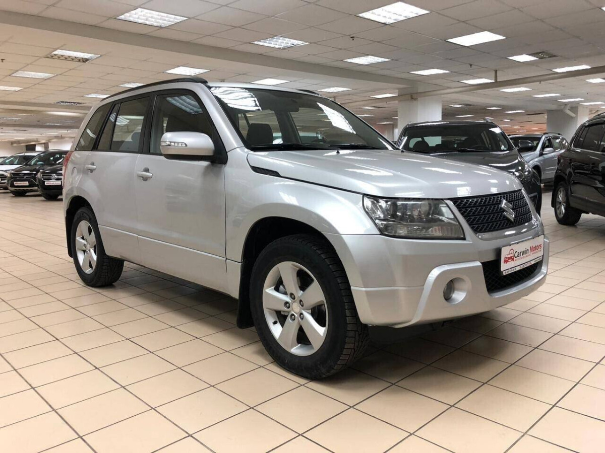 Suzuki Grand Vitara