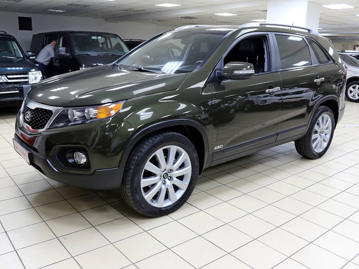 Kia Sorento