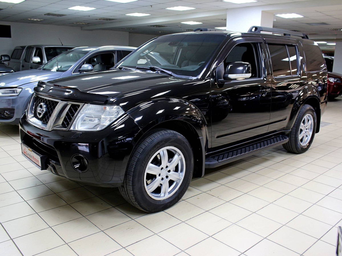 Nissan Pathfinder