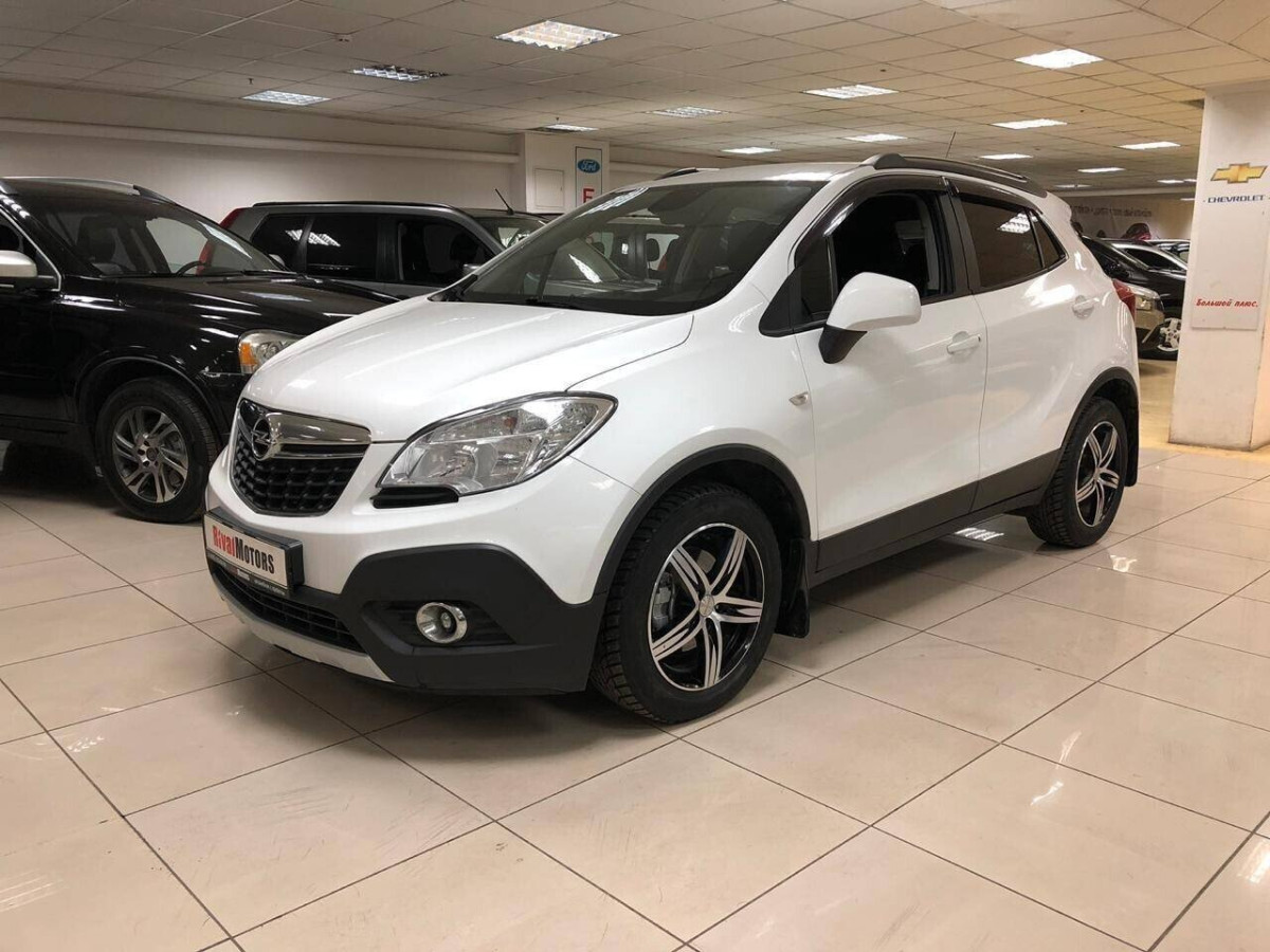 Opel Mokka