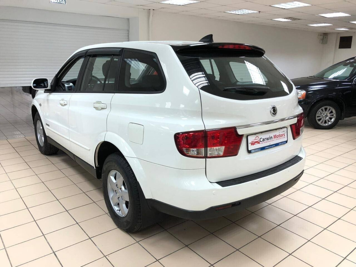 SsangYong Kyron