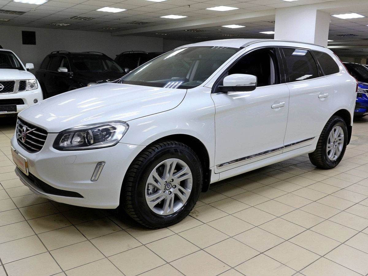 Volvo XC60