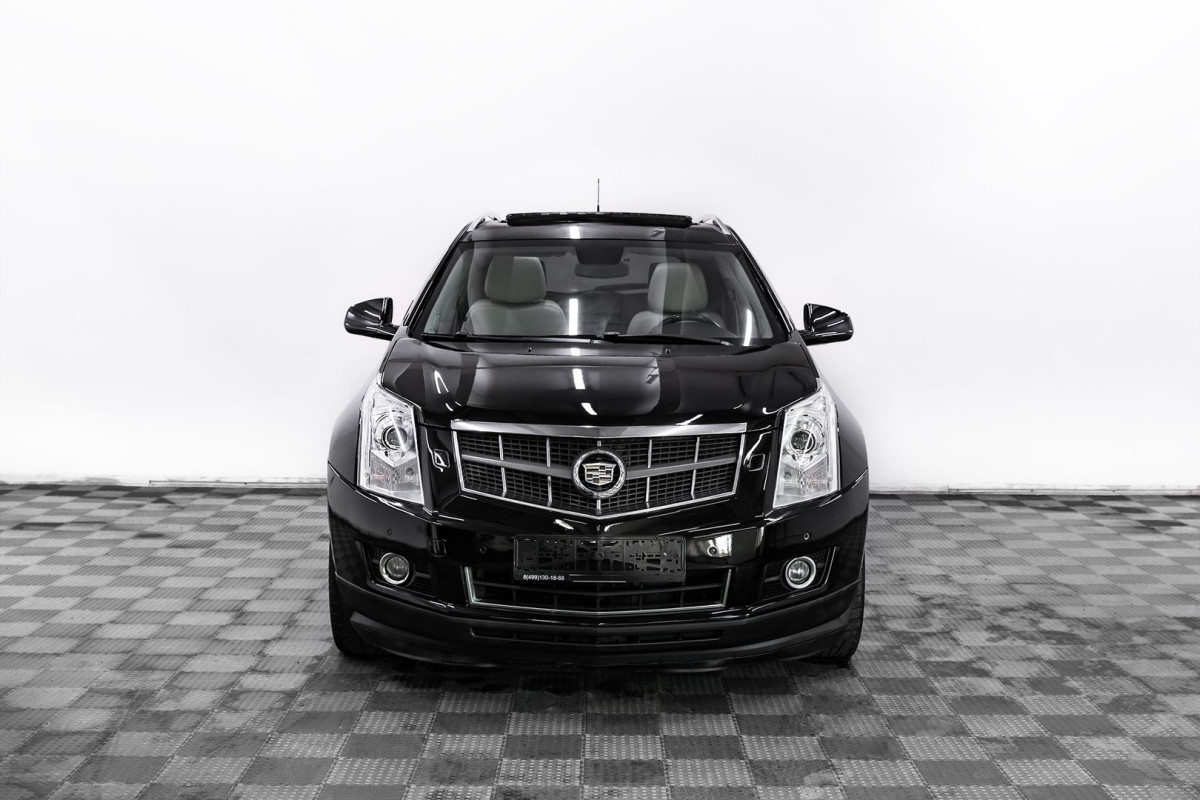 Cadillac SRX